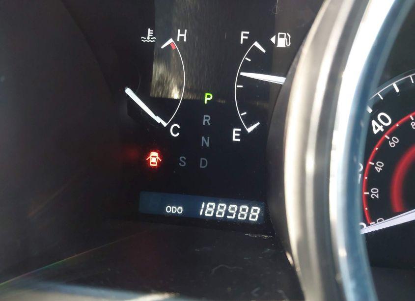 Photo 15 of 2010 Toyota Highlander BASE V6 (VIN 5TDZK3EH8AS006600)