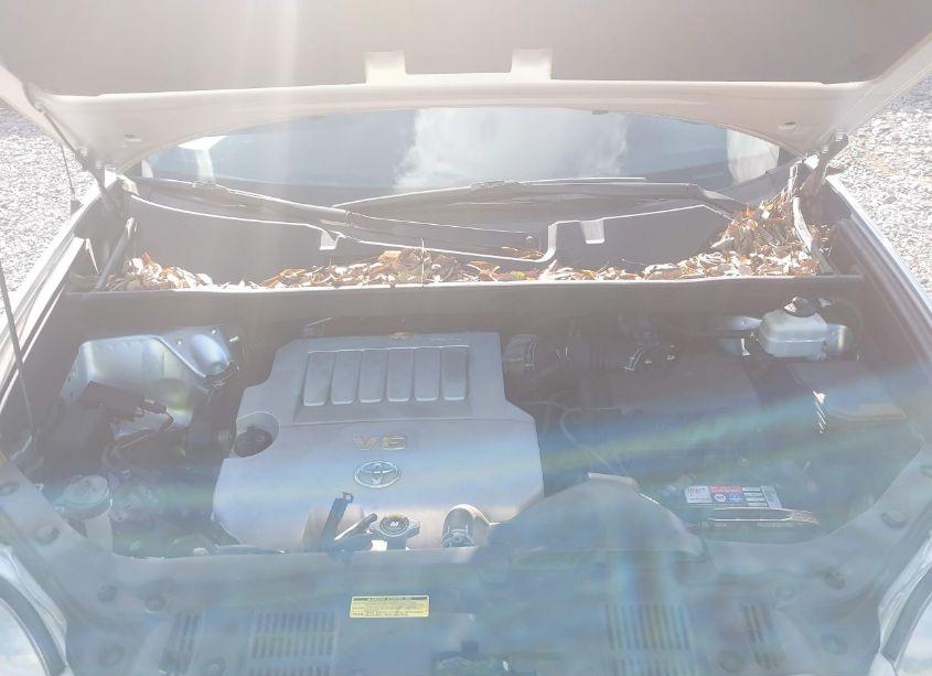 Photo 10 of 2010 Toyota Highlander BASE V6 (VIN 5TDZK3EH8AS010422)