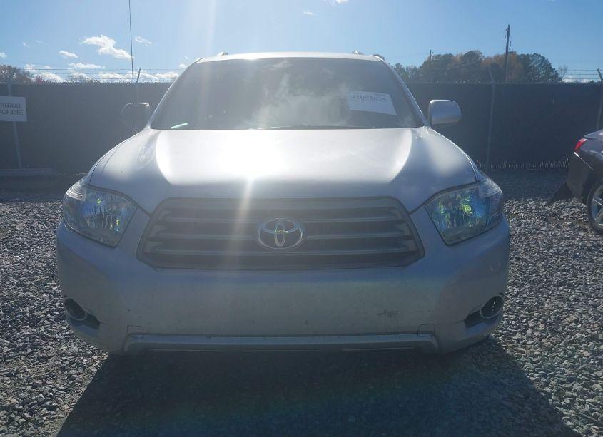 Photo 12 of 2010 Toyota Highlander BASE V6 (VIN 5TDZK3EH8AS010422)