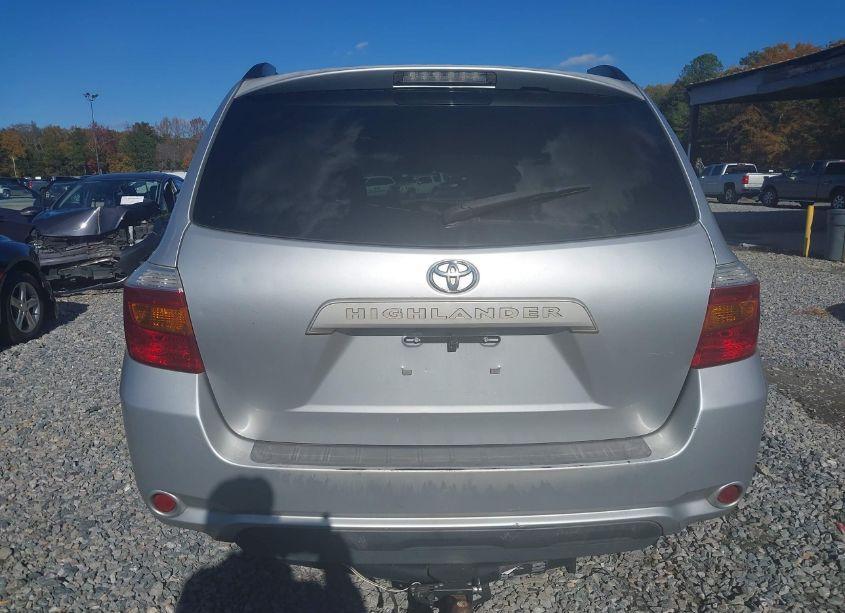 Photo 16 of 2010 Toyota Highlander BASE V6 (VIN 5TDZK3EH8AS010422)