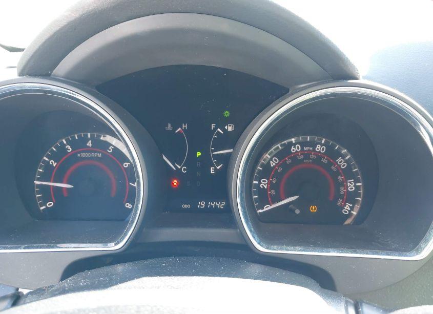 Photo 7 of 2010 Toyota Highlander BASE V6 (VIN 5TDZK3EH8AS010422)