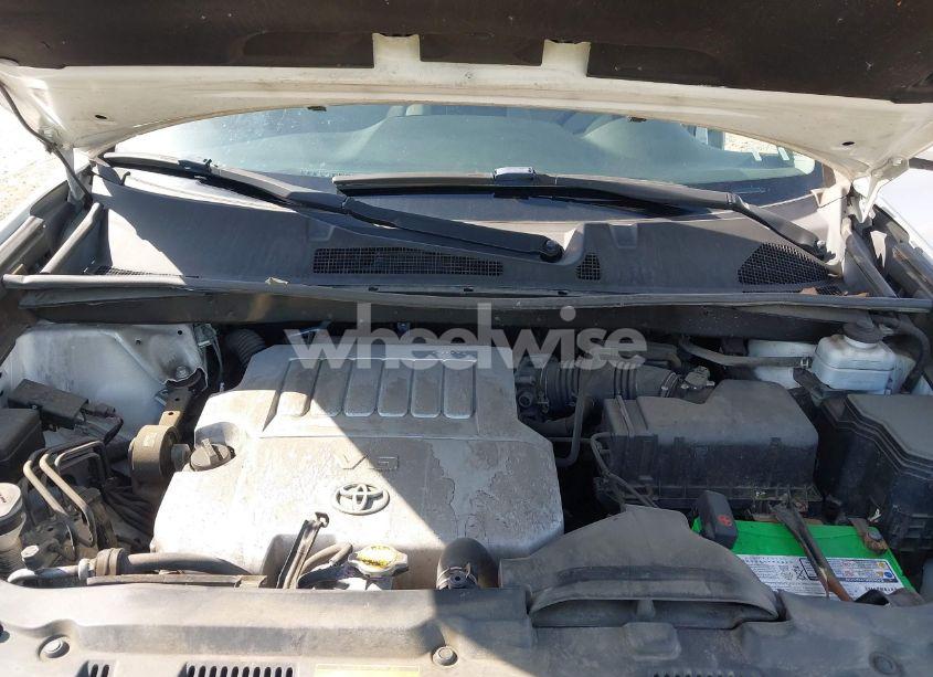 Photo 10 of 2012 Toyota Highlander BASE V6 (VIN 5TDZK3EH8CS072065)