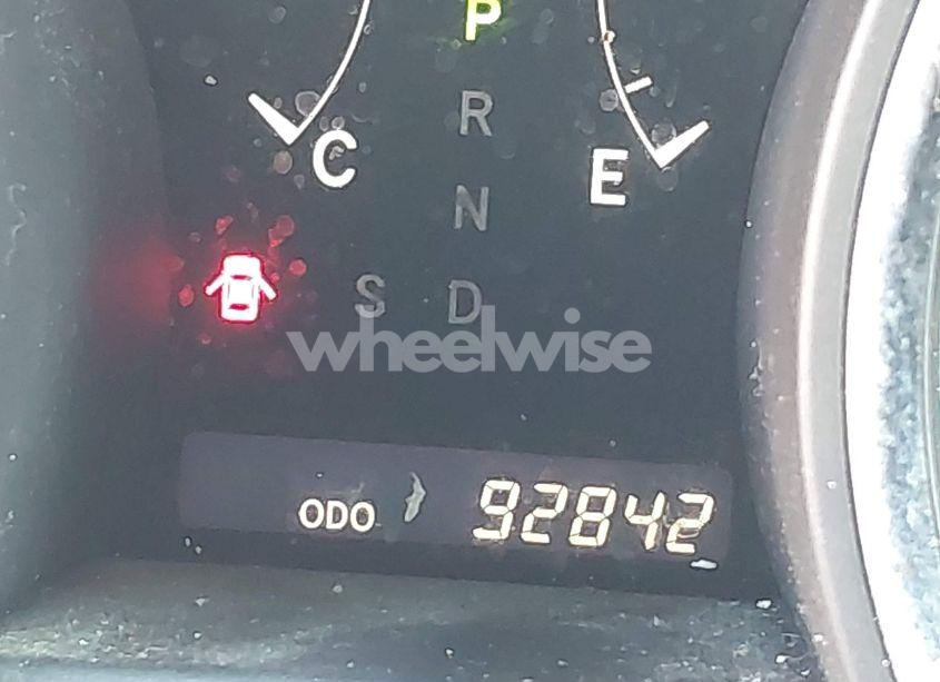 Photo 7 of 2012 Toyota Highlander BASE V6 (VIN 5TDZK3EH8CS072065)