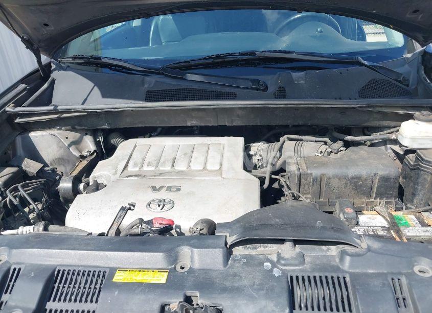 Photo 10 of 2012 Toyota Highlander SE V6 (VIN 5TDZK3EH8CS072714)