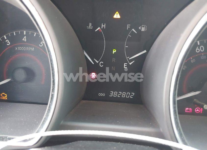 Photo 7 of 2012 Toyota Highlander SE V6 (VIN 5TDZK3EH8CS072714)