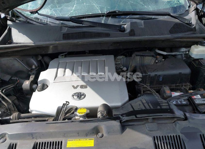 Photo 10 of 2013 Toyota Highlander BASE PLUS V6 (VIN 5TDZK3EH8DS142438)