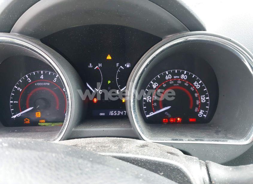 Photo 7 of 2013 Toyota Highlander BASE PLUS V6 (VIN 5TDZK3EH8DS142438)