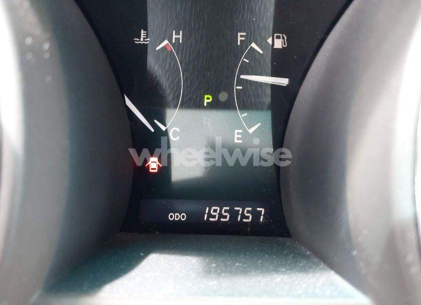 Photo 15 of 2010 Toyota Highlander BASE V6 (VIN 5TDZK3EH9AS018030)