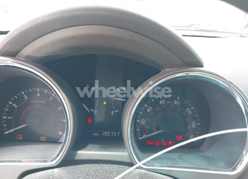 Photo 7 of 2010 Toyota Highlander BASE V6 (VIN 5TDZK3EH9AS018030)