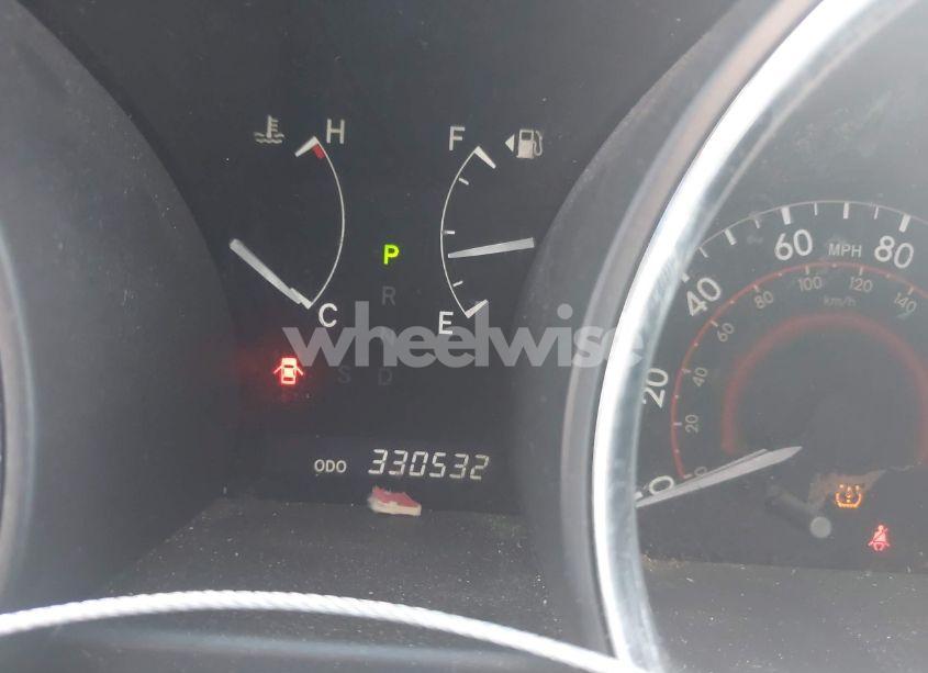 Photo 7 of 2011 Toyota Highlander BASE V6 (VIN 5TDZK3EH9BS024539)