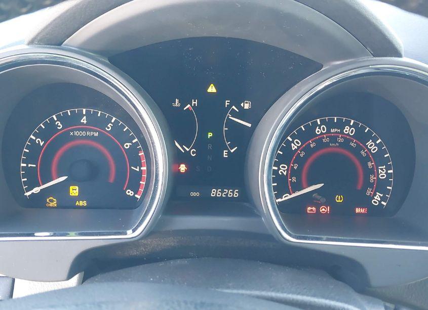 Photo 7 of 2011 Toyota Highlander SE V6 (VIN 5TDZK3EH9BS039123)