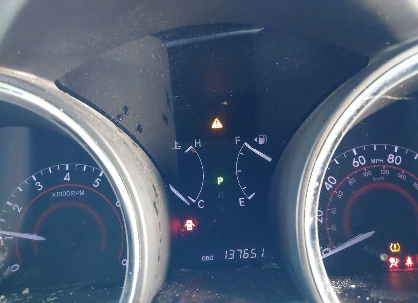 Photo 7 of 2013 Toyota Highlander BASE V6 (VIN 5TDZK3EH9DS132971)