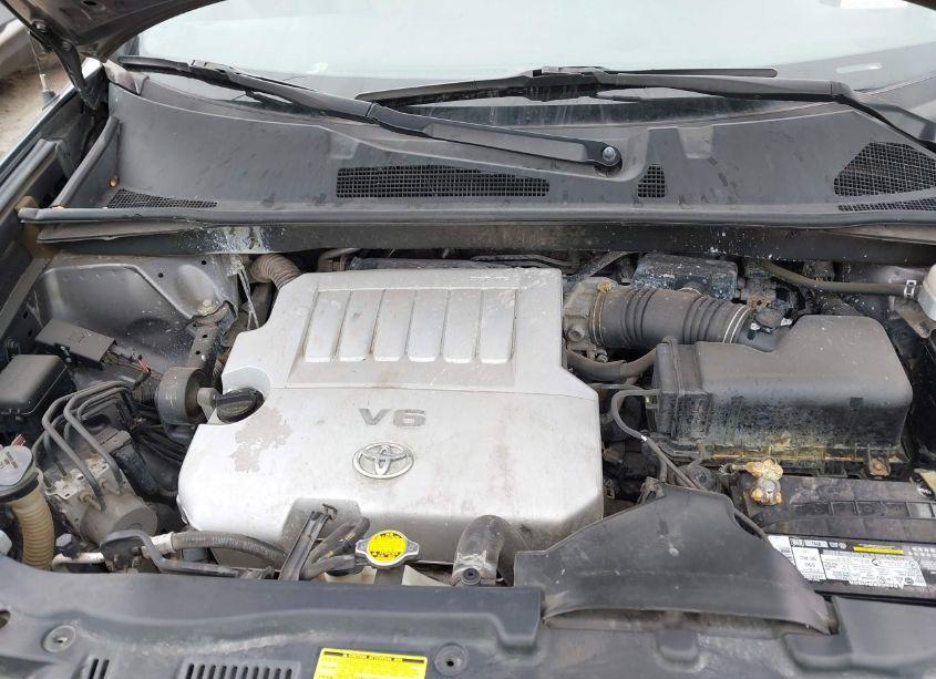 Photo 10 of 2010 Toyota Highlander BASE V6 (VIN 5TDZK3EHXAS014858)