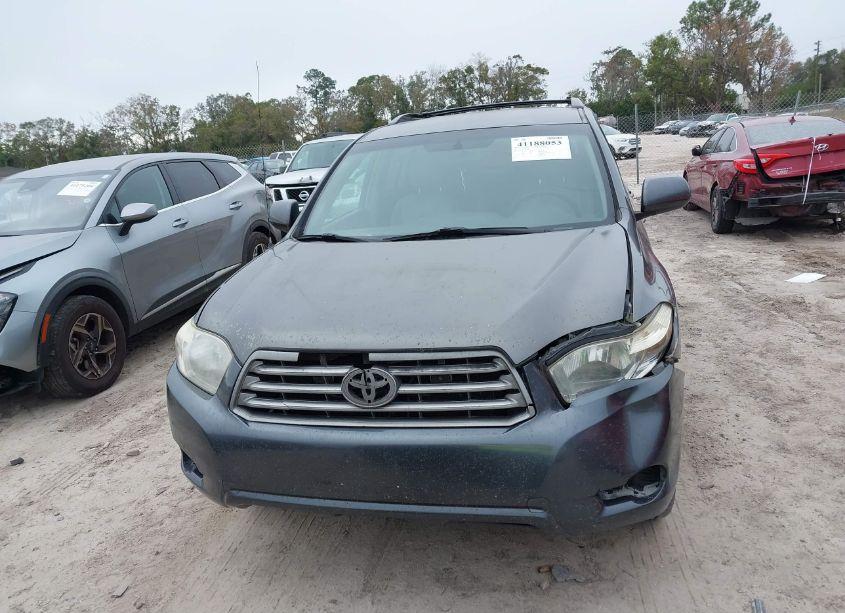 Photo 12 of 2010 Toyota Highlander BASE V6 (VIN 5TDZK3EHXAS014858)