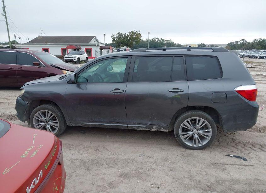 Photo 14 of 2010 Toyota Highlander BASE V6 (VIN 5TDZK3EHXAS014858)