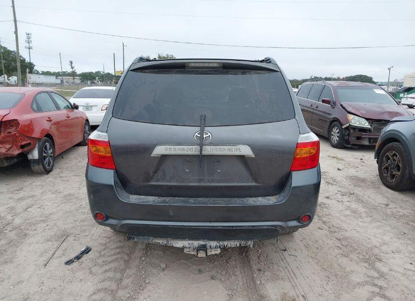 Photo 16 of 2010 Toyota Highlander BASE V6 (VIN 5TDZK3EHXAS014858)