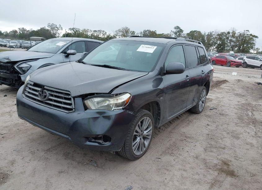 Photo 6 of 2010 Toyota Highlander BASE V6 (VIN 5TDZK3EHXAS014858)