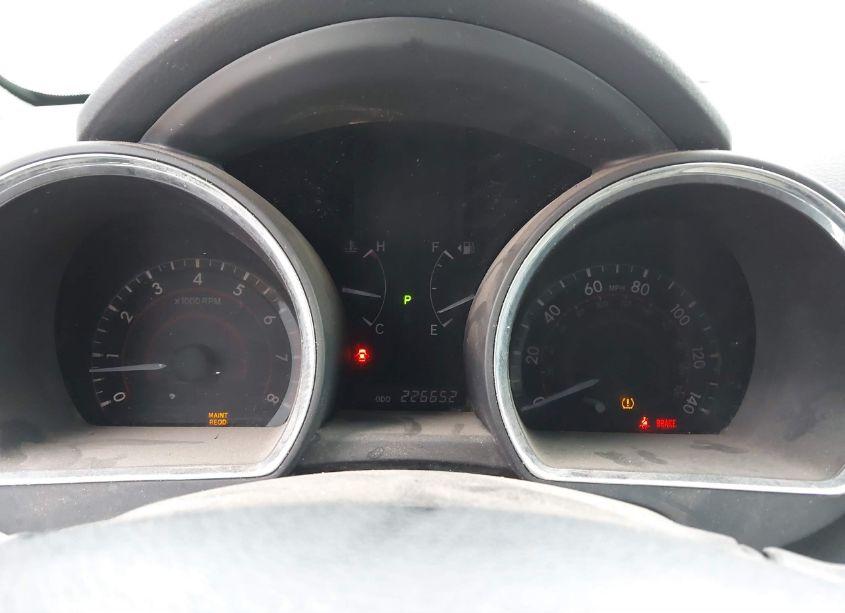 Photo 7 of 2010 Toyota Highlander BASE V6 (VIN 5TDZK3EHXAS014858)