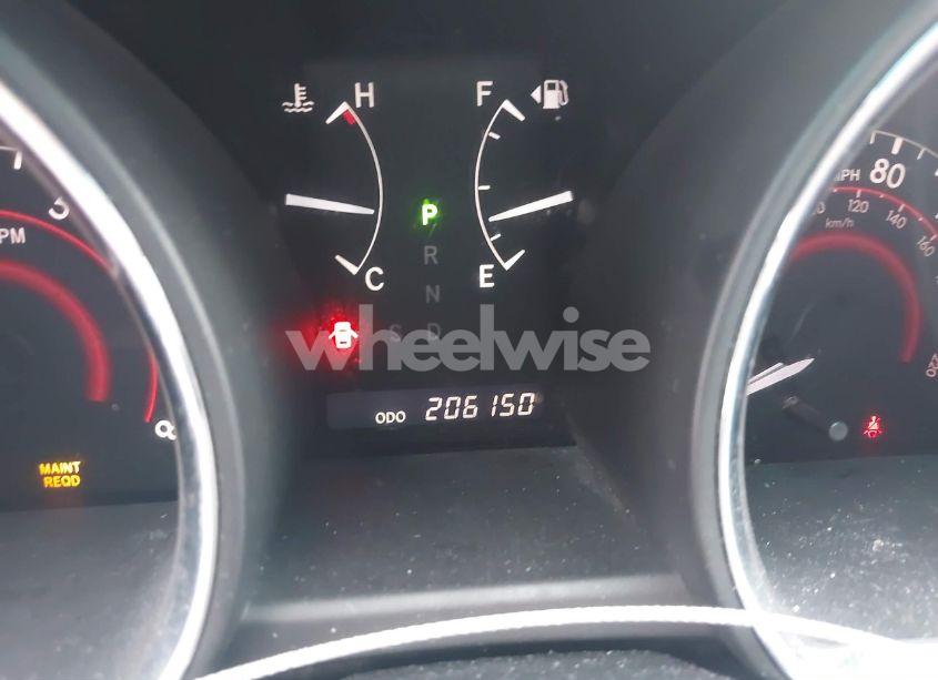 Photo 15 of 2011 Toyota Highlander BASE V6 (VIN 5TDZK3EHXBS034190)