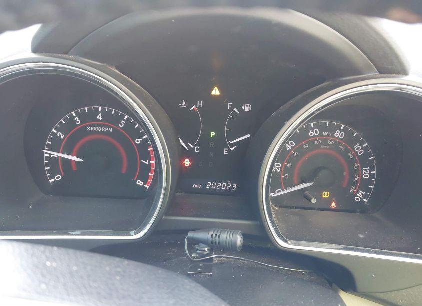 Photo 7 of 2011 Toyota Highlander SE V6 (VIN 5TDZK3EHXBS047389)