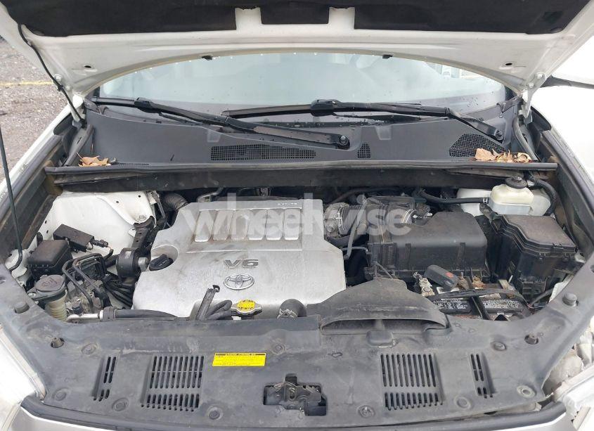 Photo 10 of 2011 Toyota Highlander SE V6 (VIN 5TDZK3EHXBS048607)
