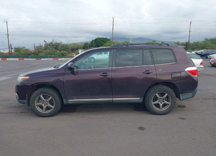 Photo 14 of 2012 Toyota Highlander SE V6 (VIN 5TDZK3EHXCS053596)