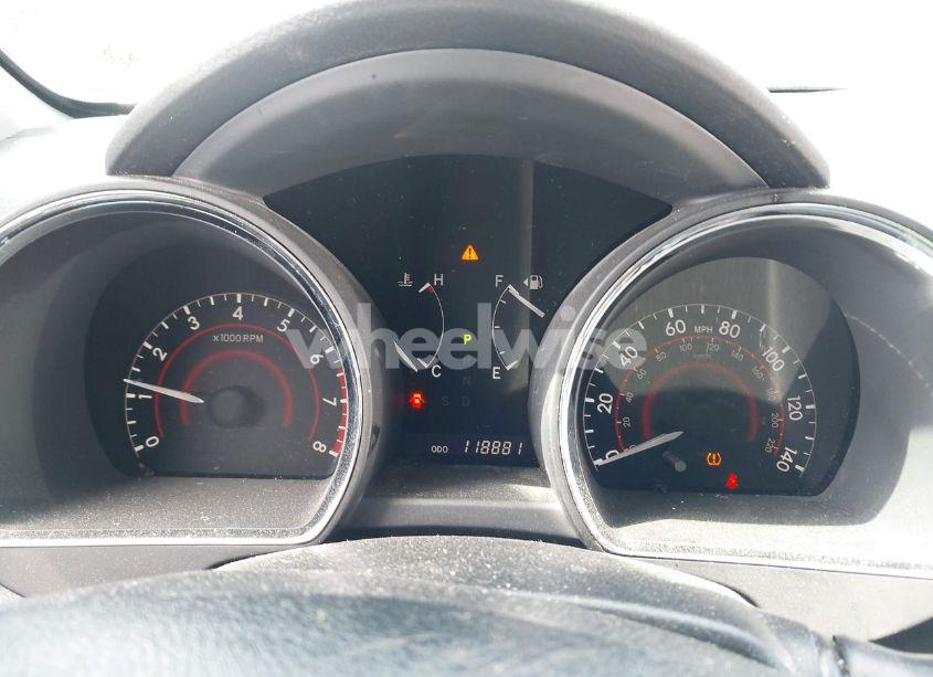 Photo 7 of 2013 Toyota Highlander SE V6 (VIN 5TDZK3EHXDS092478)