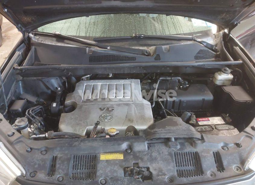 Photo 10 of 2013 Toyota Highlander BASE V6 (VIN 5TDZK3EHXDS105133)