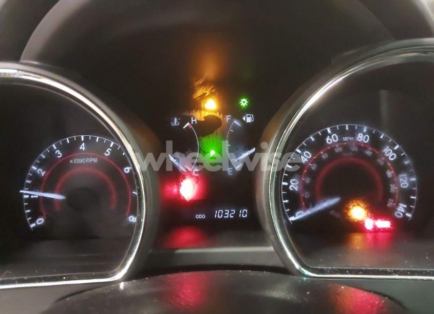 Photo 7 of 2013 Toyota Highlander BASE V6 (VIN 5TDZK3EHXDS105133)