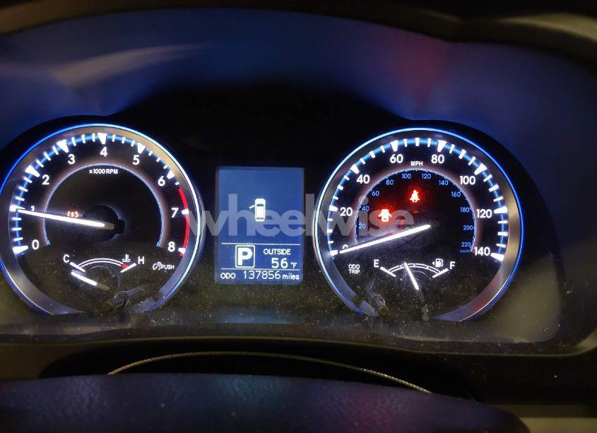 Photo 7 of 2016 Toyota Highlander LE V6 (VIN 5TDZKRFH0GS130743)