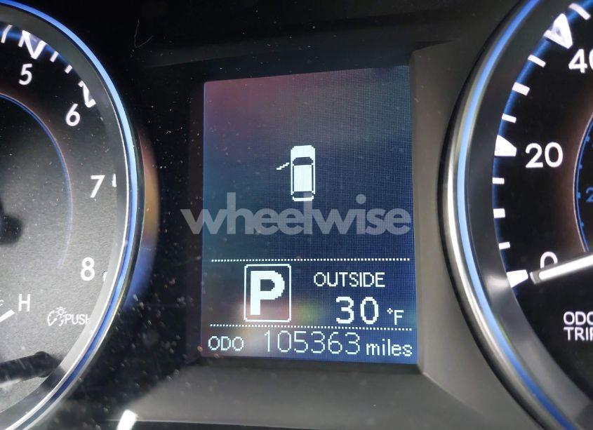 Photo 15 of 2016 Toyota Highlander LE V6 (VIN 5TDZKRFH0GS154945)