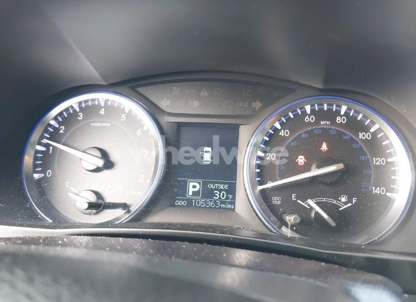 Photo 7 of 2016 Toyota Highlander LE V6 (VIN 5TDZKRFH0GS154945)