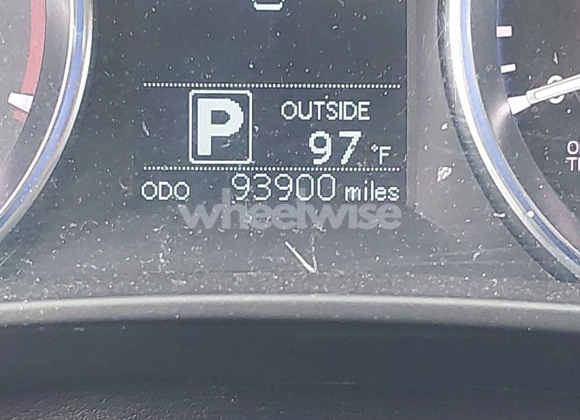 Photo 16 of 2015 Toyota Highlander LE PLUS V6 (VIN 5TDZKRFH1FS078571)