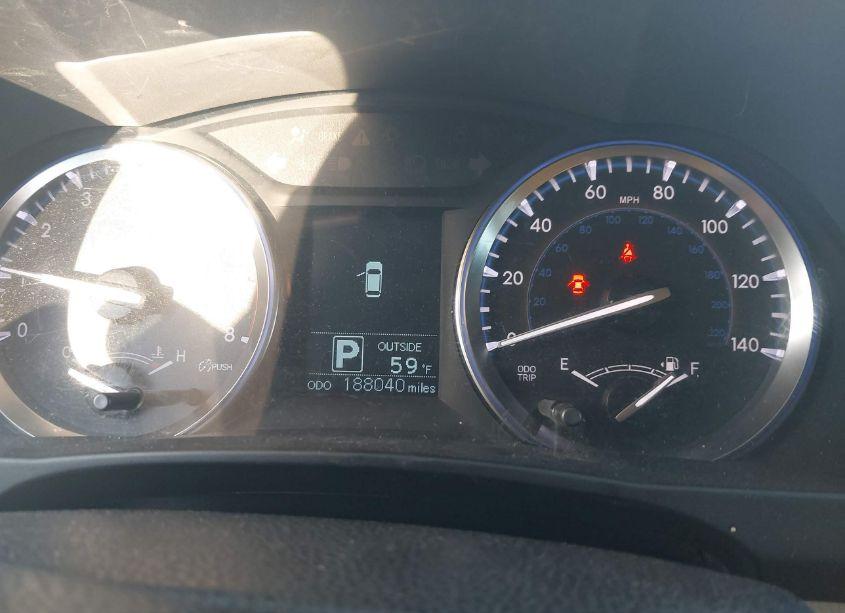 Photo 7 of 2015 Toyota Highlander LE/LE PLUS (VIN 5TDZKRFH2FS081494)