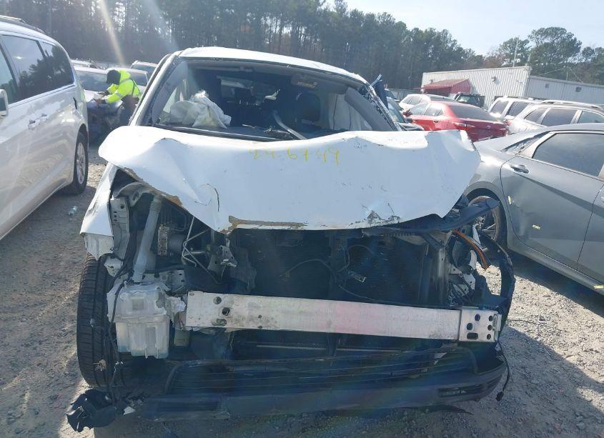 Photo 12 of 2015 Toyota Highlander LE PLUS V6 (VIN 5TDZKRFH6FS043069)