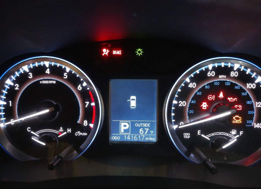 Photo 7 of 2015 Toyota Highlander LE PLUS V6 (VIN 5TDZKRFH7FS103070)