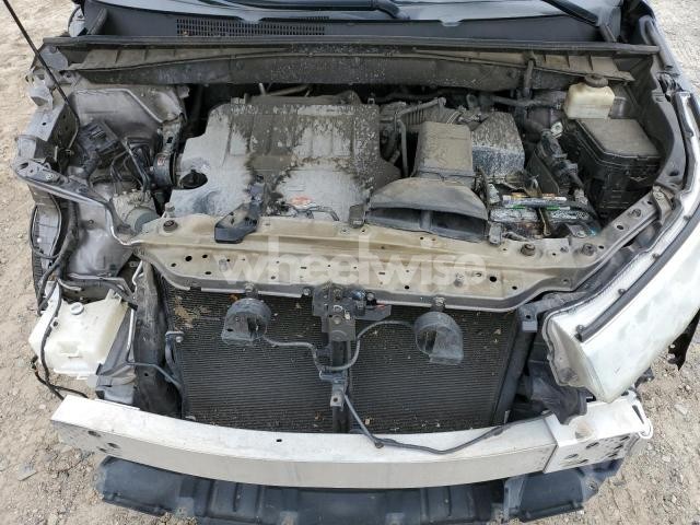 Photo 7 of 2016 TOYOTA HIGHLANDER LE (VIN 5TDZKRFH9GS187359)