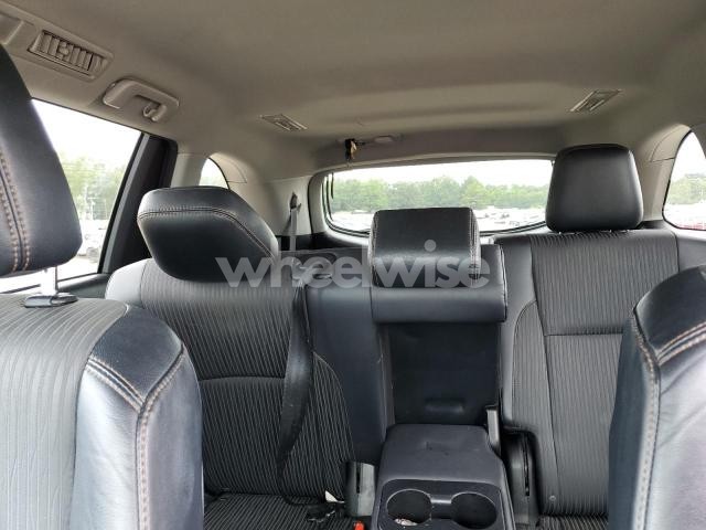 Photo 8 of 2016 TOYOTA HIGHLANDER LE (VIN 5TDZKRFH9GS187359)