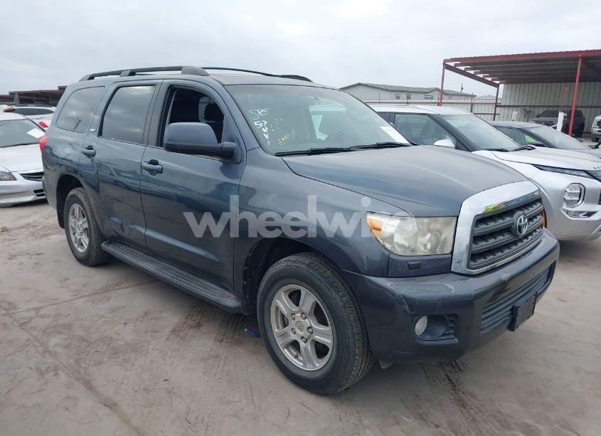 2010 Toyota Sequoia SR5 4.6L V8 (VIN 5TDZM5G11AS001275) main photo