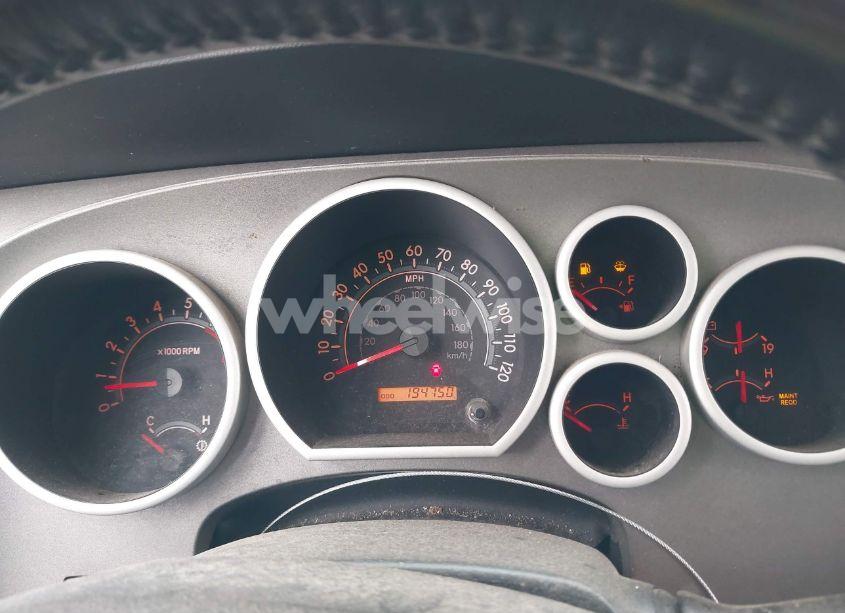 Photo 7 of 2010 Toyota Sequoia SR5 4.6L V8 (VIN 5TDZM5G11AS001275)