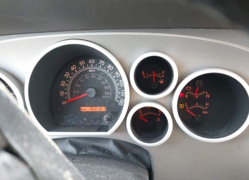 Photo 7 of 2010 Toyota Sequoia SR5 4.6L V8 (VIN 5TDZM5G18AS001967)