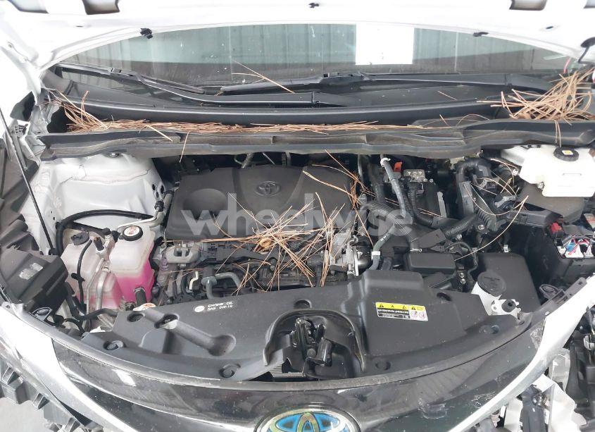 Photo 10 of 2021 Toyota Sienna LIMITED (VIN 5TDZRKEC0MS026922)