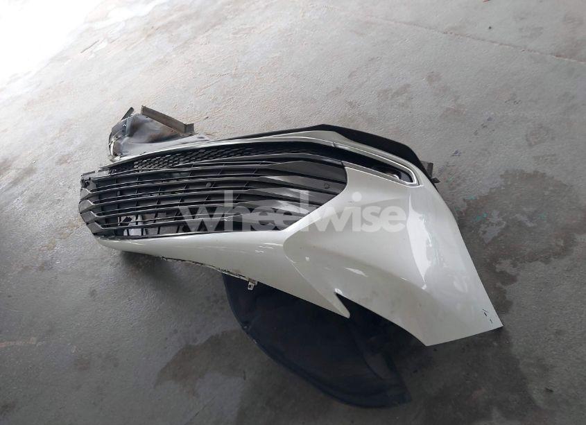 Photo 12 of 2021 Toyota Sienna LIMITED (VIN 5TDZRKEC0MS026922)