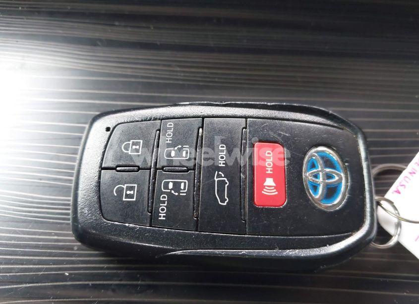 Photo 11 of 2021 Toyota Sienna LIMITED (VIN 5TDZRKEC0MS068099)