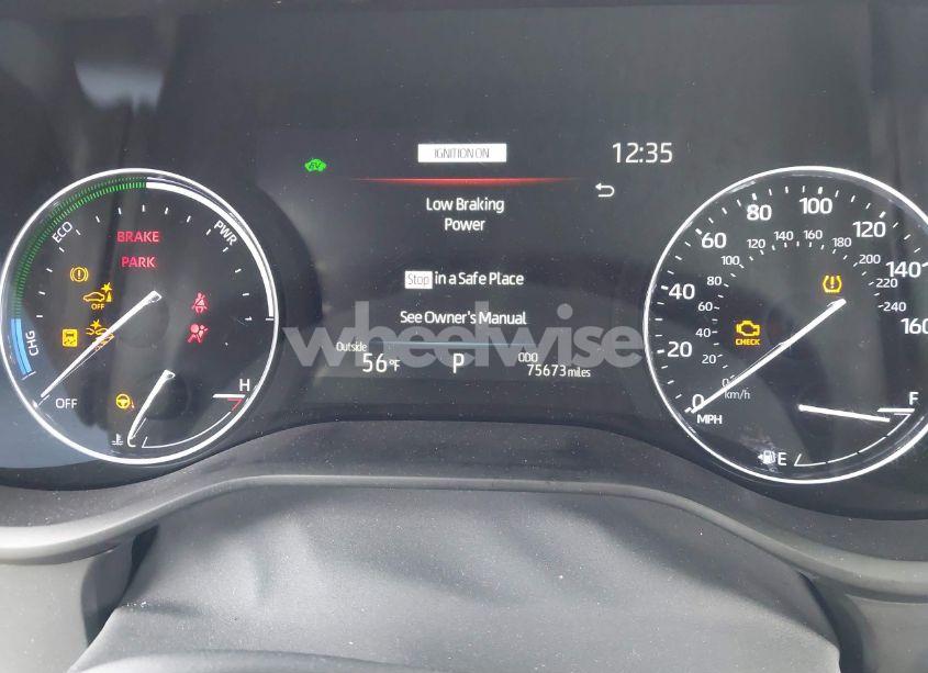 Photo 7 of 2021 Toyota Sienna LIMITED (VIN 5TDZRKEC0MS068099)