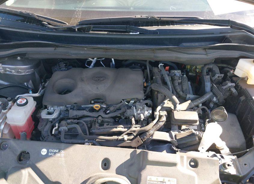 Photo 10 of 2022 Toyota Sienna LIMITED (VIN 5TDZRKEC0NS092324)