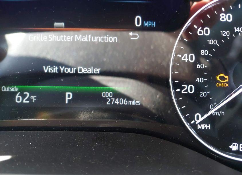 Photo 7 of 2022 Toyota Sienna LIMITED (VIN 5TDZRKEC0NS092324)