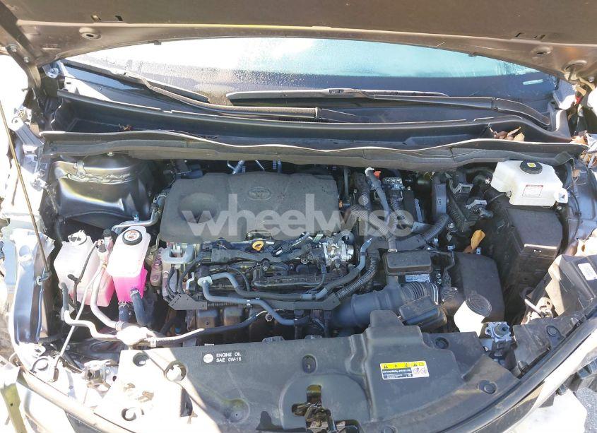 Photo 10 of 2023 Toyota Sienna LIMITED (VIN 5TDZRKEC2PS153417)