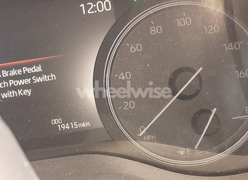 Photo 7 of 2023 Toyota Sienna LIMITED (VIN 5TDZRKEC2PS153417)