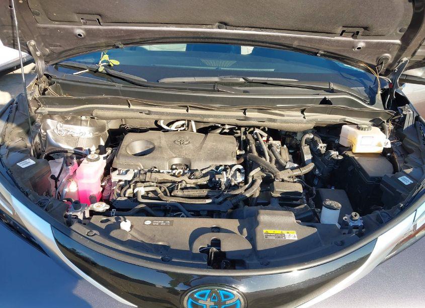 Photo 10 of 2023 Toyota Sienna LIMITED (VIN 5TDZRKEC2PS170864)